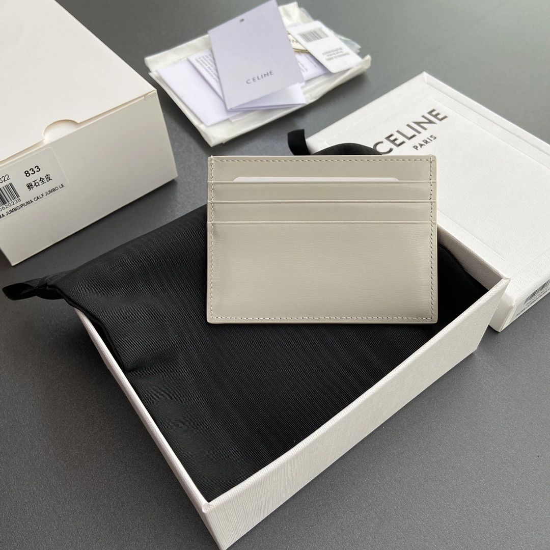 Neat Celine Wallets Purse 56755