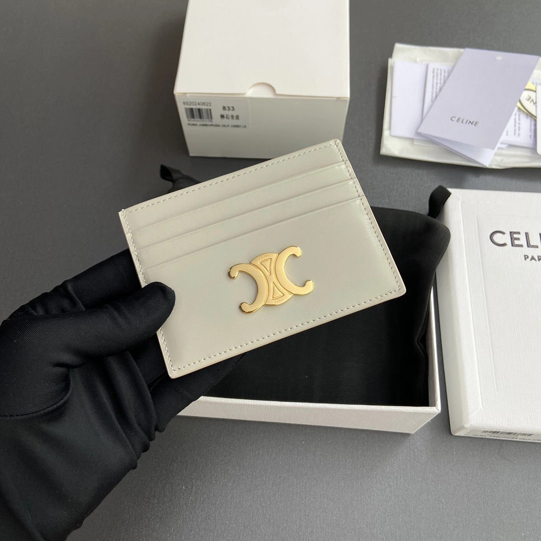 Neat Celine Wallets Purse 56755