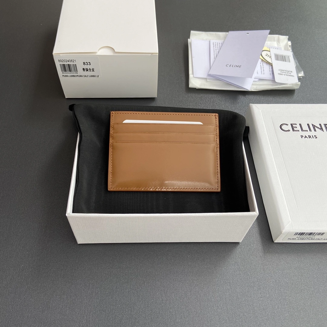 Celine Wallets Purse Refined 56750
