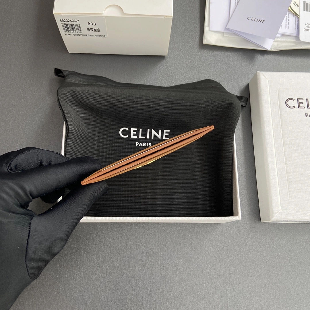 Celine Wallets Purse Refined 56750