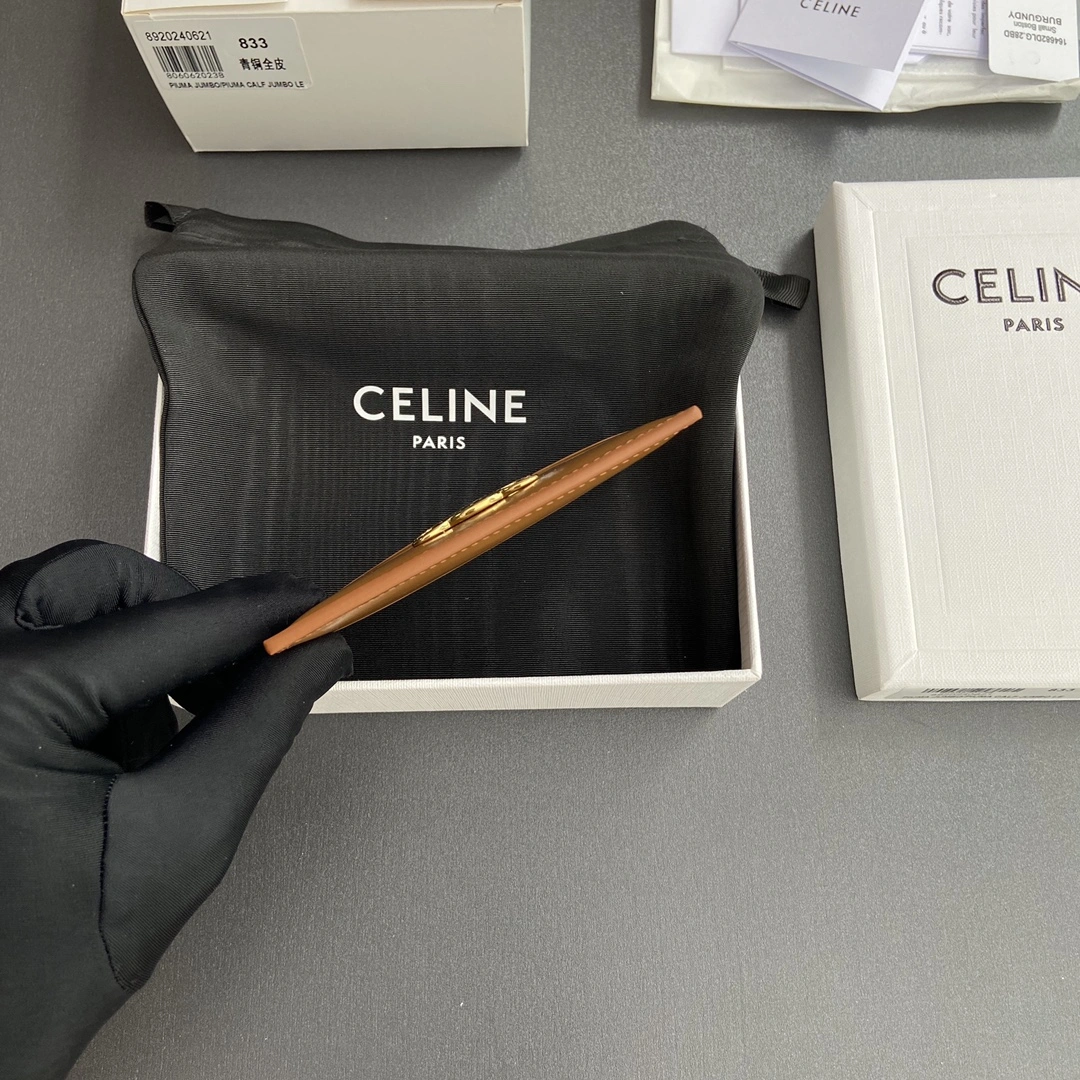Celine Wallets Purse Refined 56750