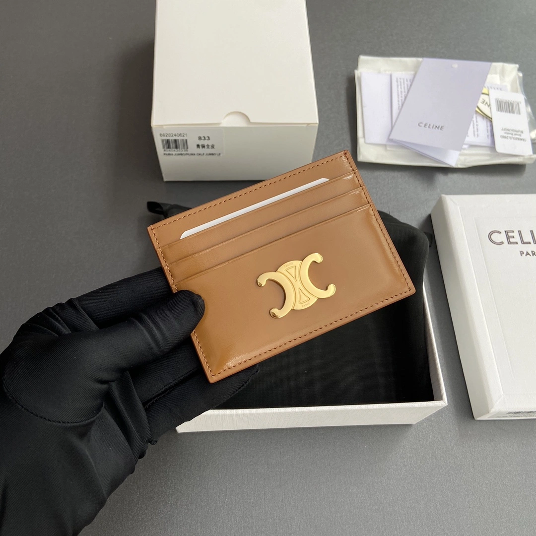 Celine Wallets Purse Refined 56750