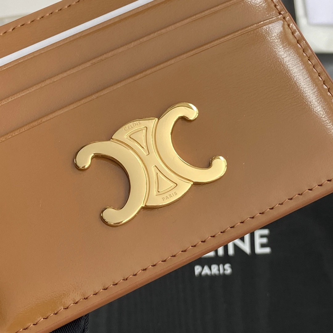 Celine Wallets Purse Refined 56750
