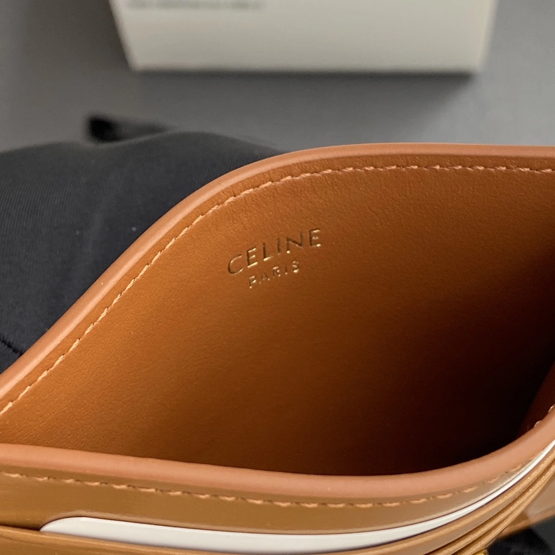 Celine Wallets Purse Refined 56750