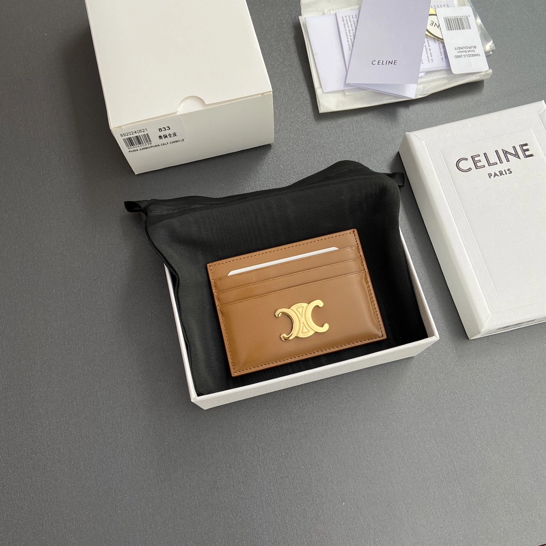 Celine Wallets Purse Refined 56750