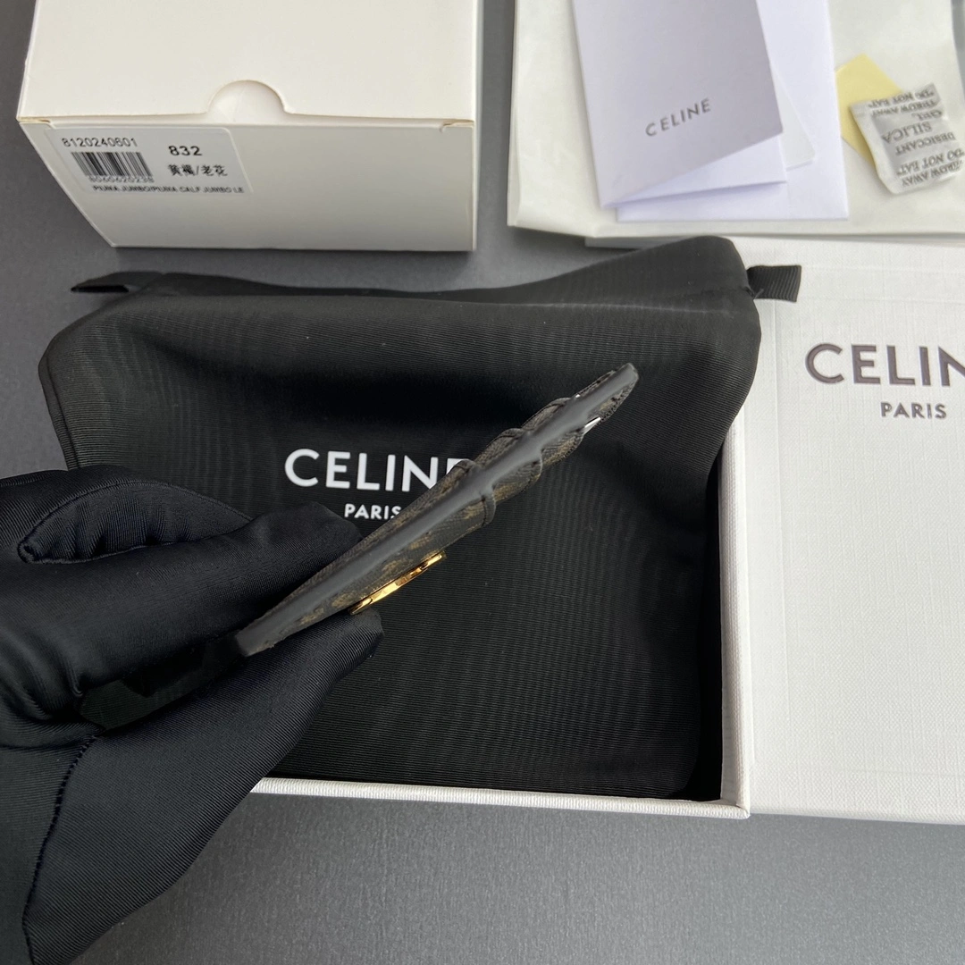 Timeless Celine Wallets Purse 56744