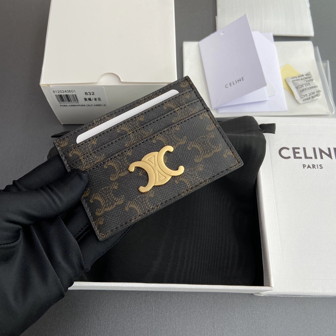 Timeless Celine Wallets Purse 56744