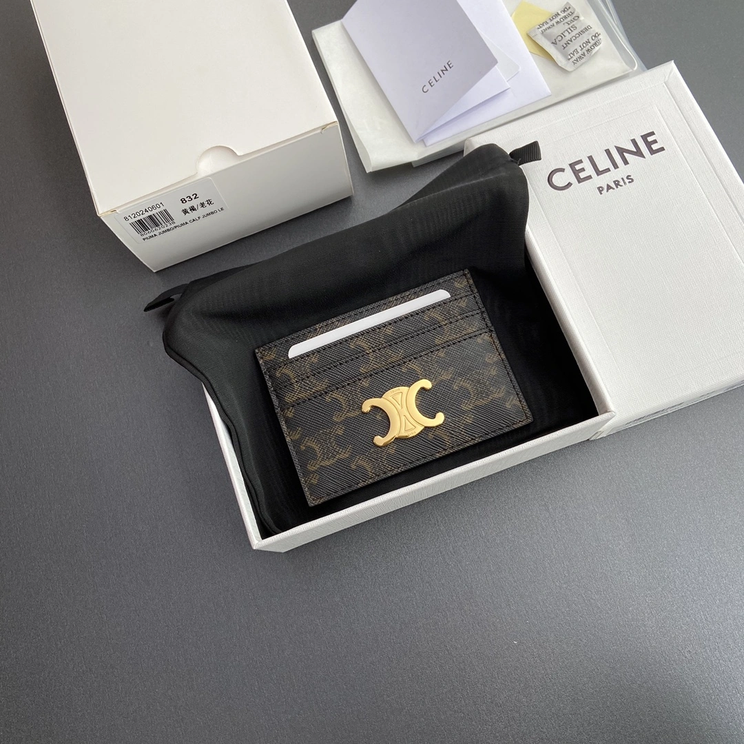 Timeless Celine Wallets Purse 56744