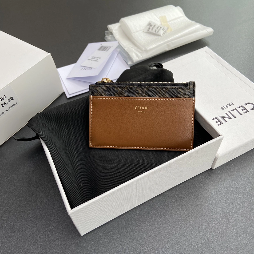 Classic Celine Wallets Purse 56831