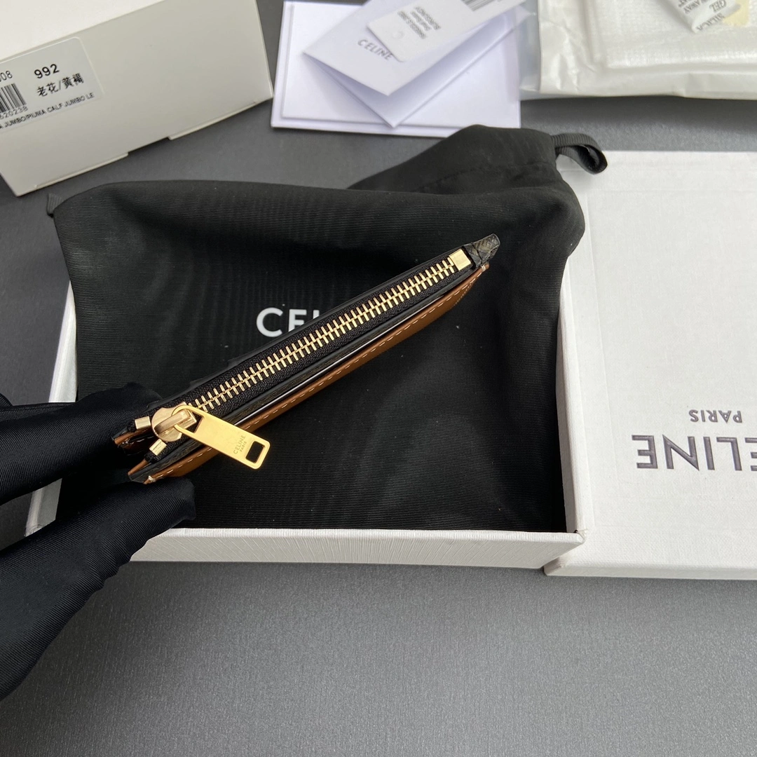 Classic Celine Wallets Purse 56831