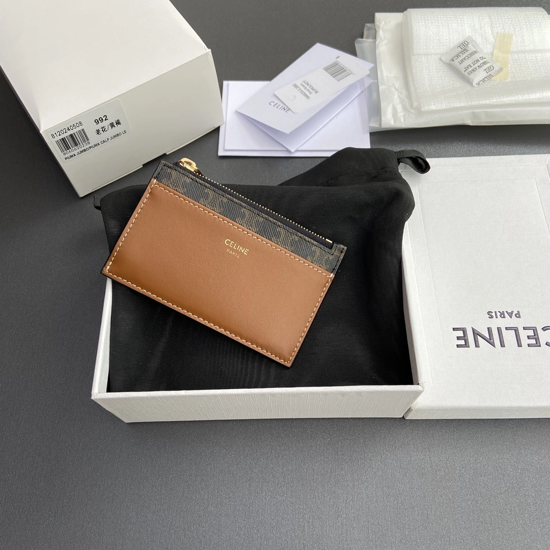 Classic Celine Wallets Purse 56831
