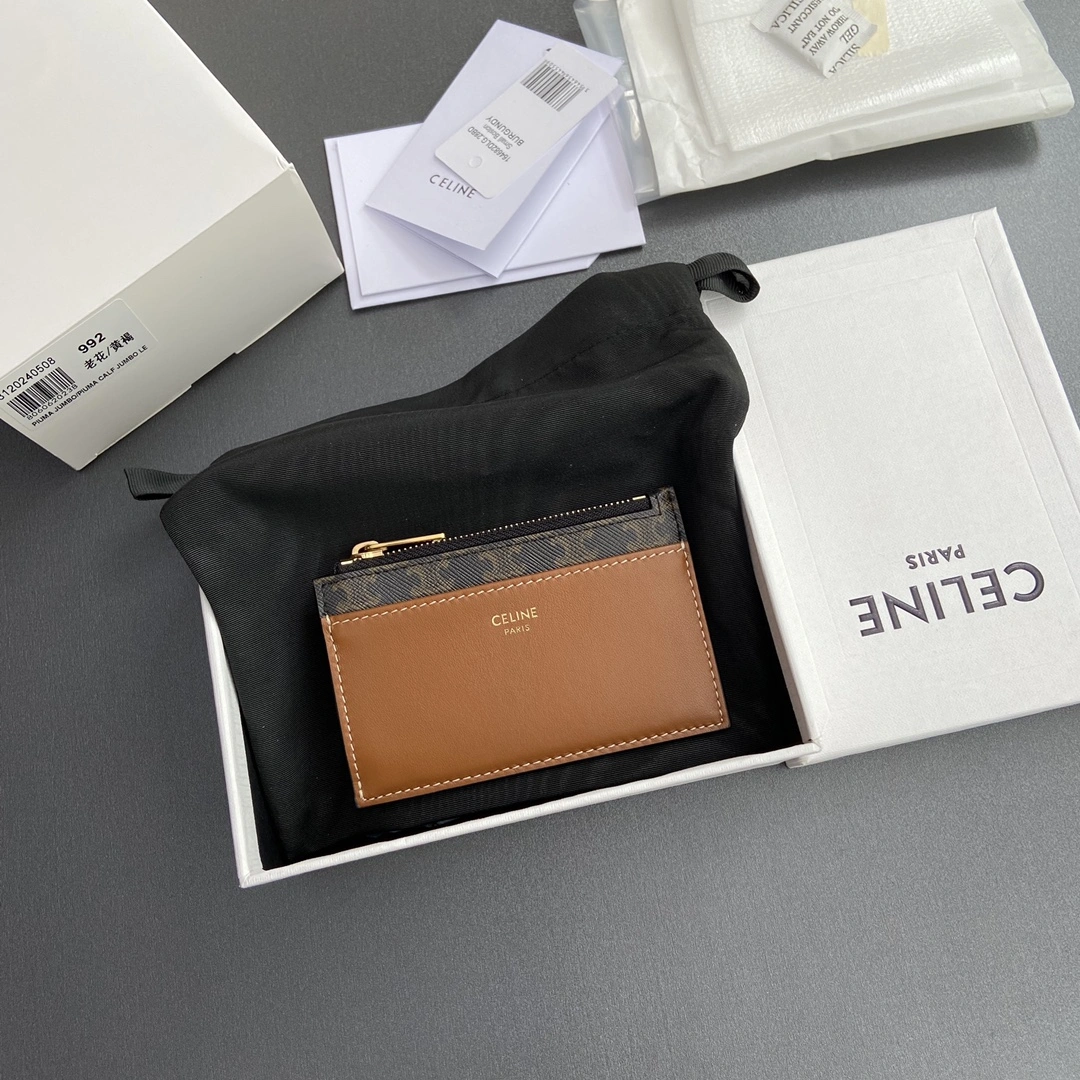 Classic Celine Wallets Purse 56831