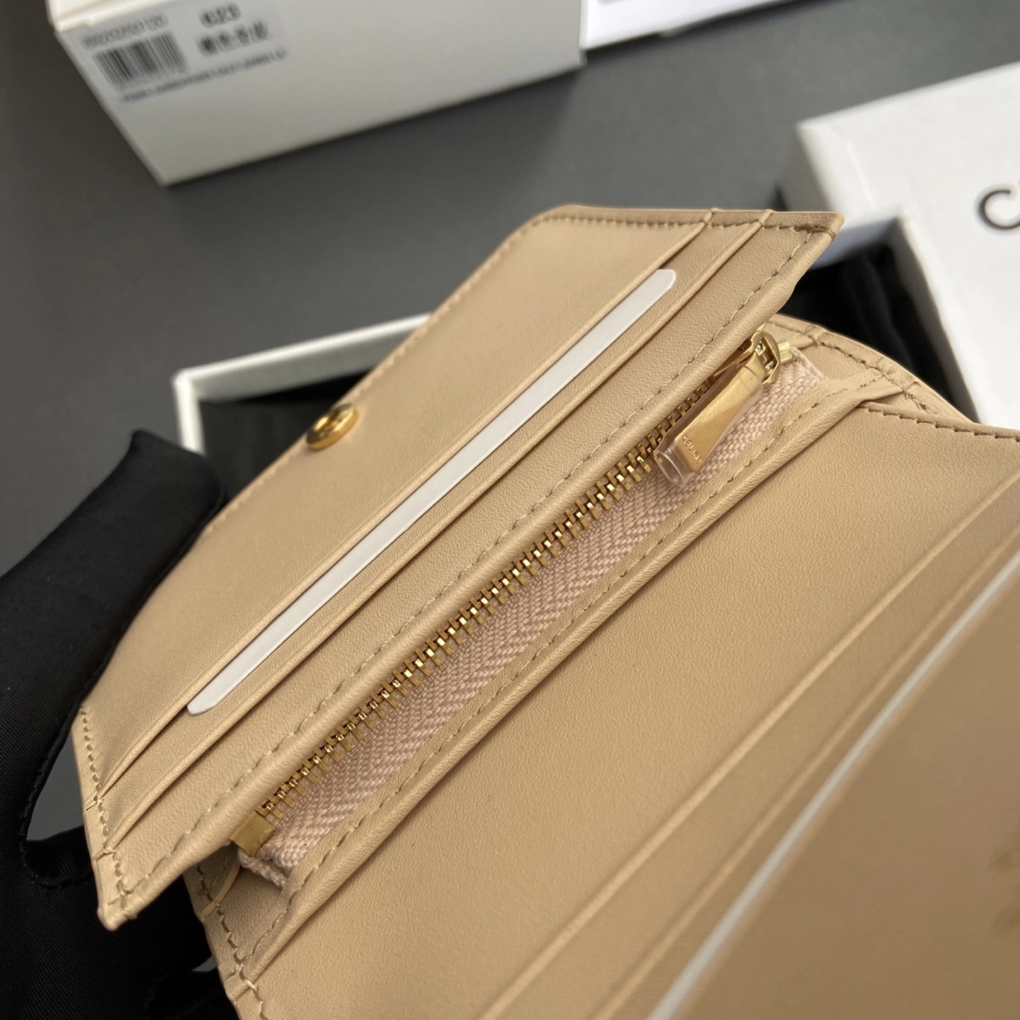 Celine Wallets Purse FreshLook 56741