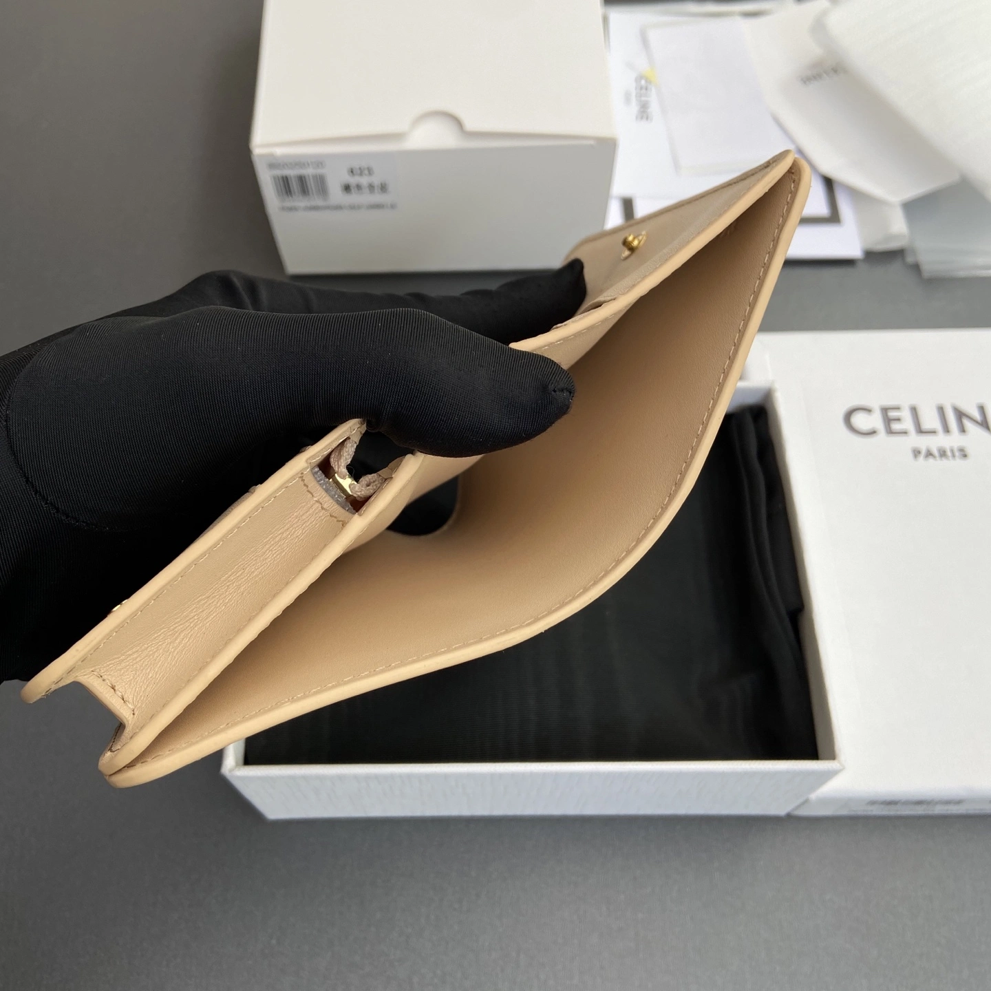 Celine Wallets Purse FreshLook 56741