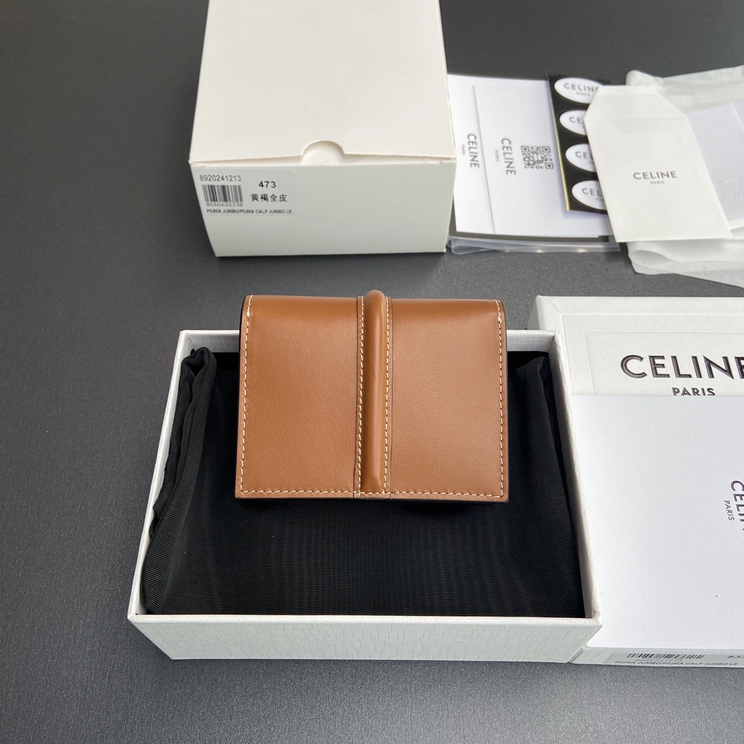 Functional Celine Wallets Purse 56739