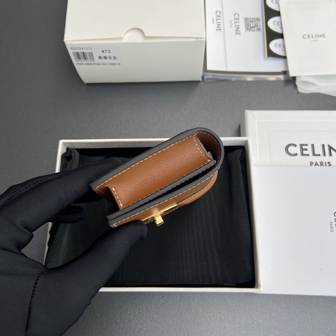 Functional Celine Wallets Purse 56739