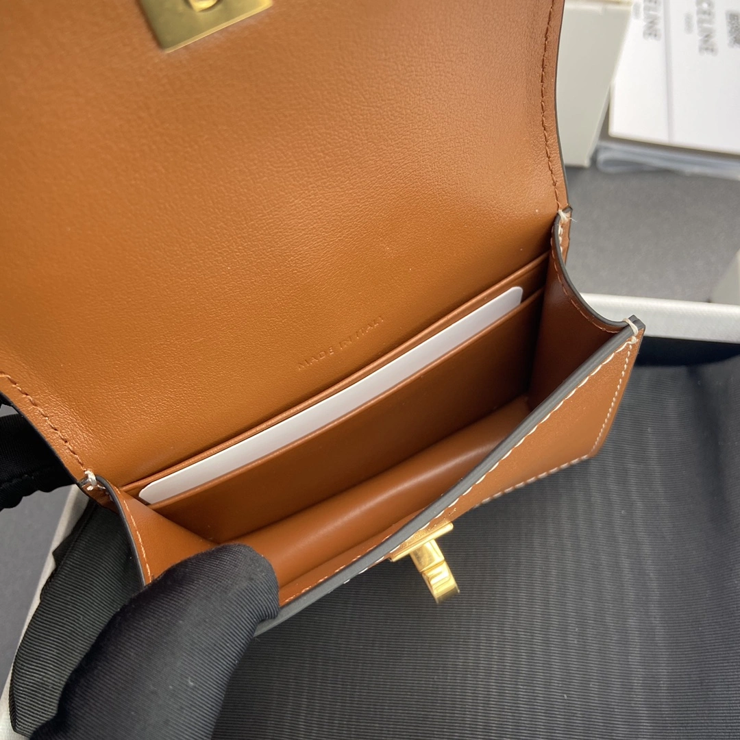 Functional Celine Wallets Purse 56739