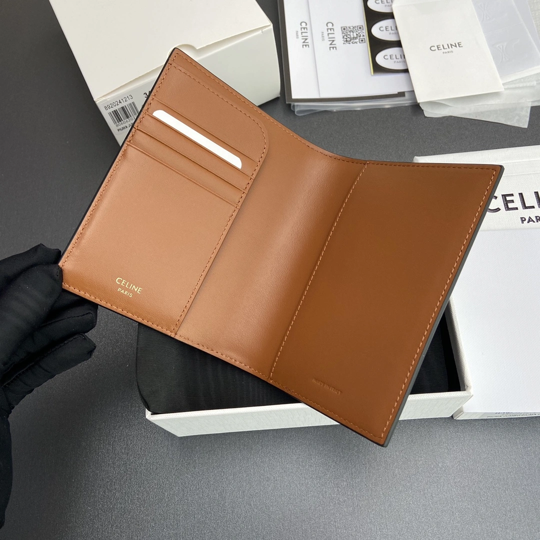 Celine Wallets Purse TimelessDesign 56738