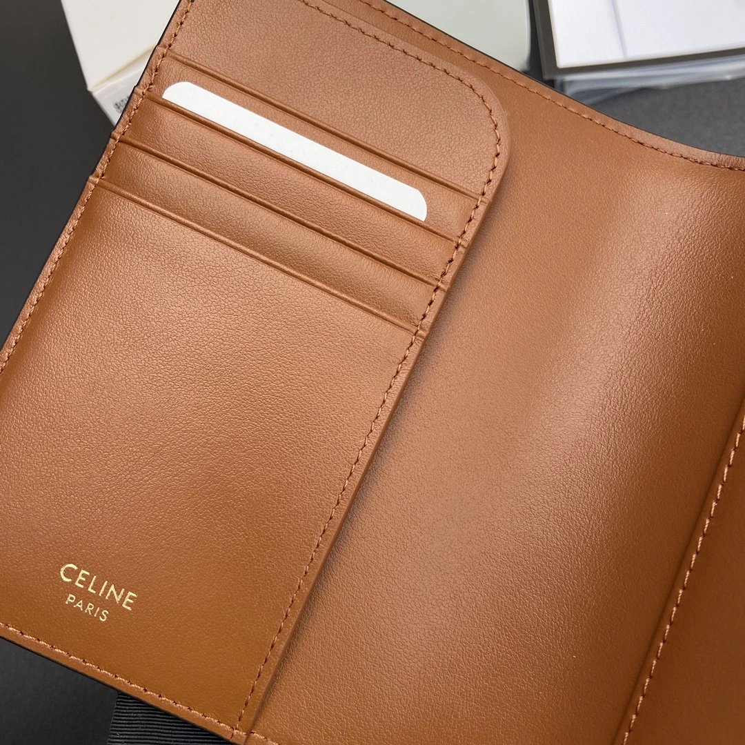Celine Wallets Purse TimelessDesign 56738