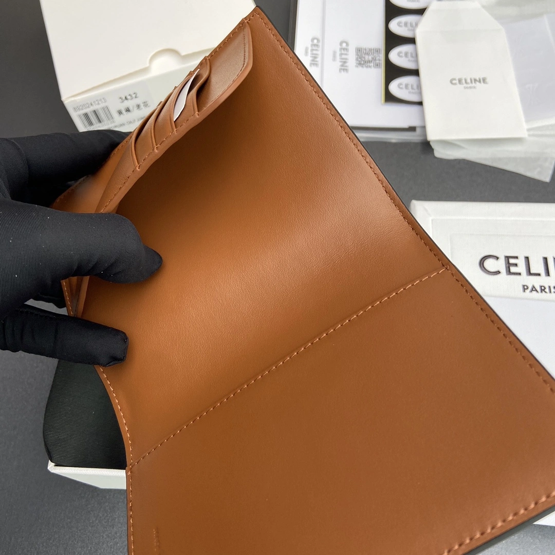 Celine Wallets Purse TimelessDesign 56738