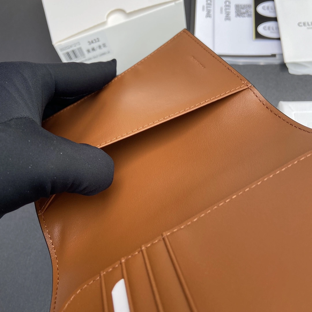Celine Wallets Purse TimelessDesign 56738
