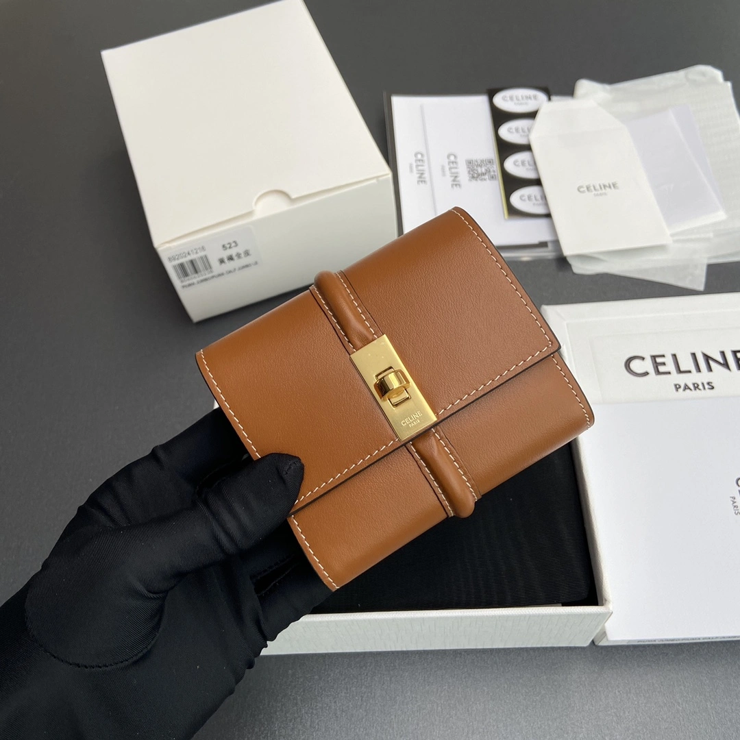 Casual Celine Wallets Purse 56735