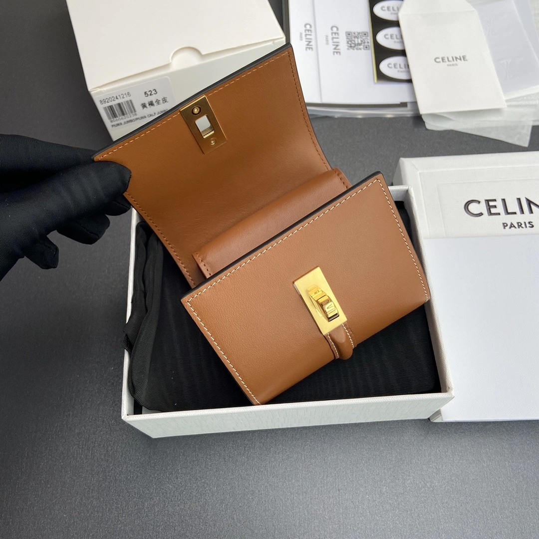 Casual Celine Wallets Purse 56735