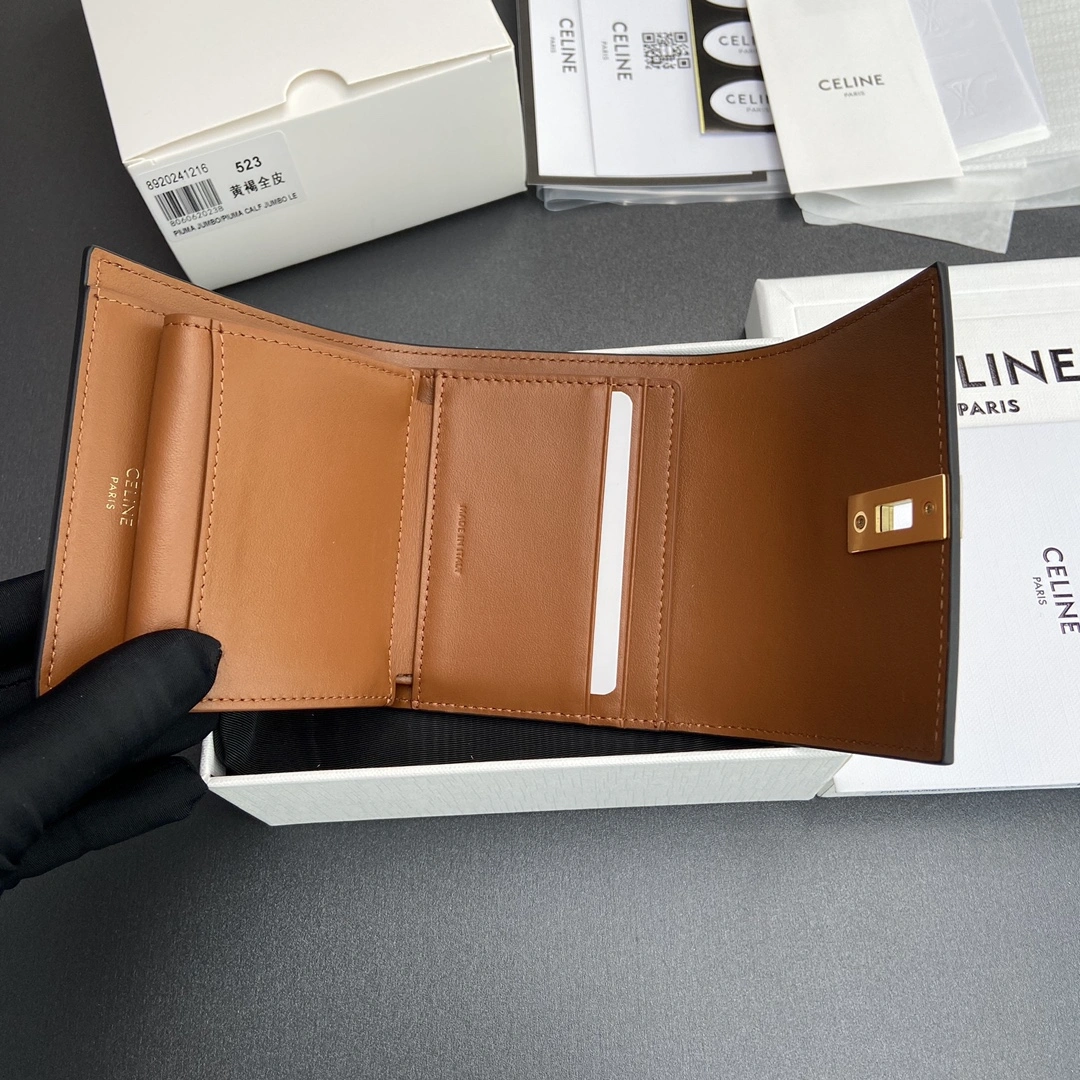 Casual Celine Wallets Purse 56735