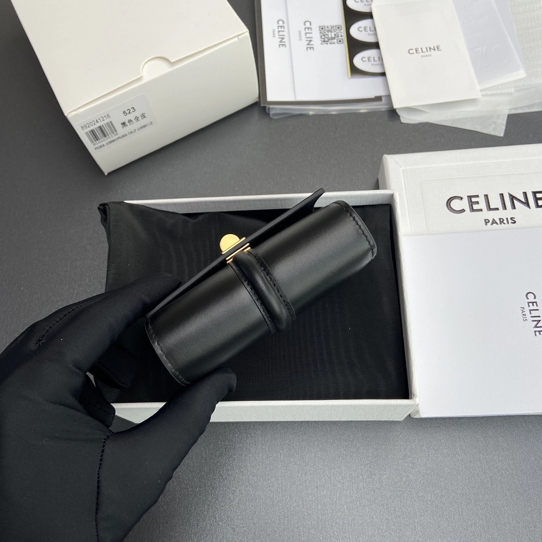 Celine Wallets Purse ZipUp 56734