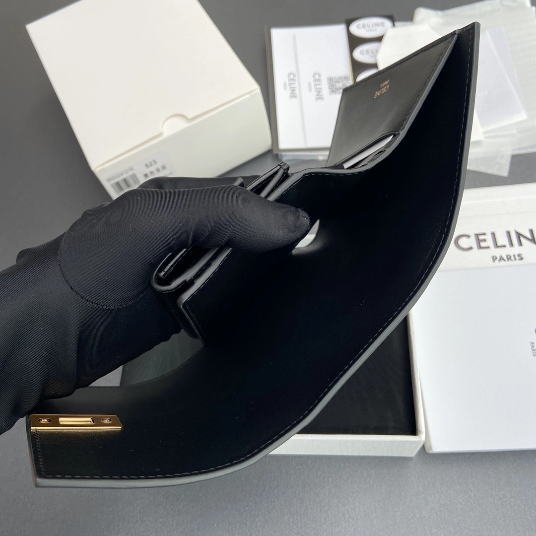 Celine Wallets Purse ZipUp 56734