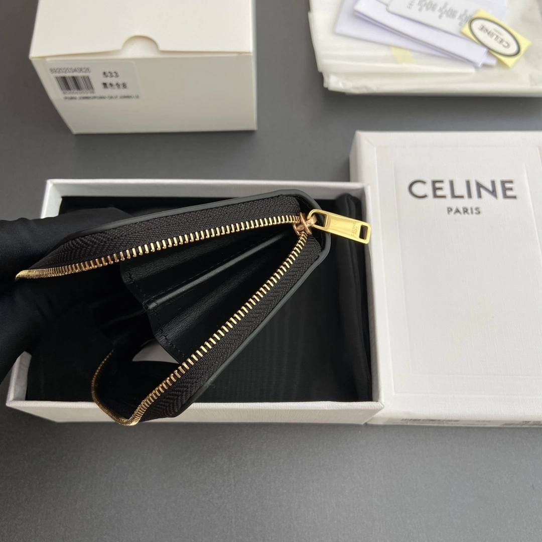 Comfortable Celine Wallets Purse 56733
