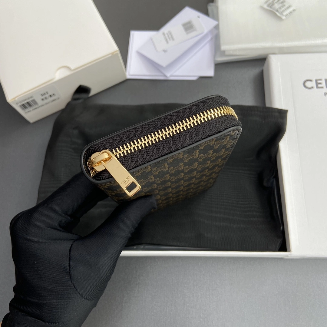 Celine Wallets Purse Chic 56721
