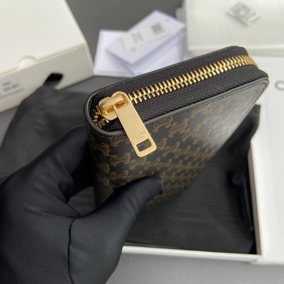 Celine Wallets Purse Chic 56721