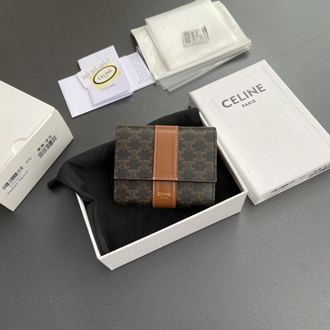 Celine Wallets Purse DailyWear 56716
