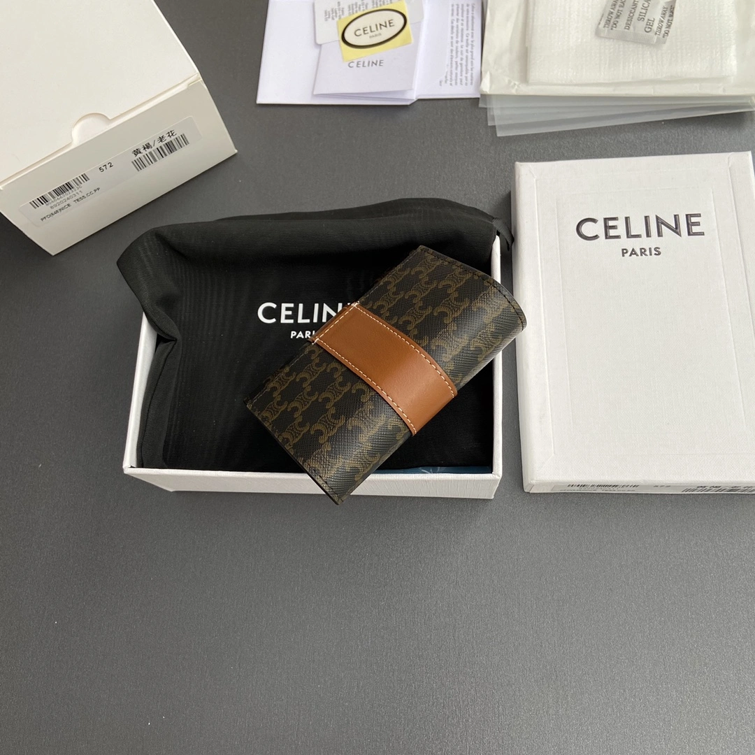 Celine Wallets Purse DailyWear 56716