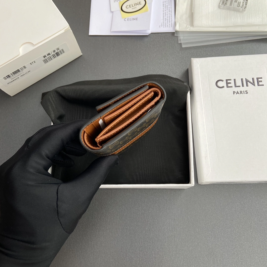 Celine Wallets Purse DailyWear 56716