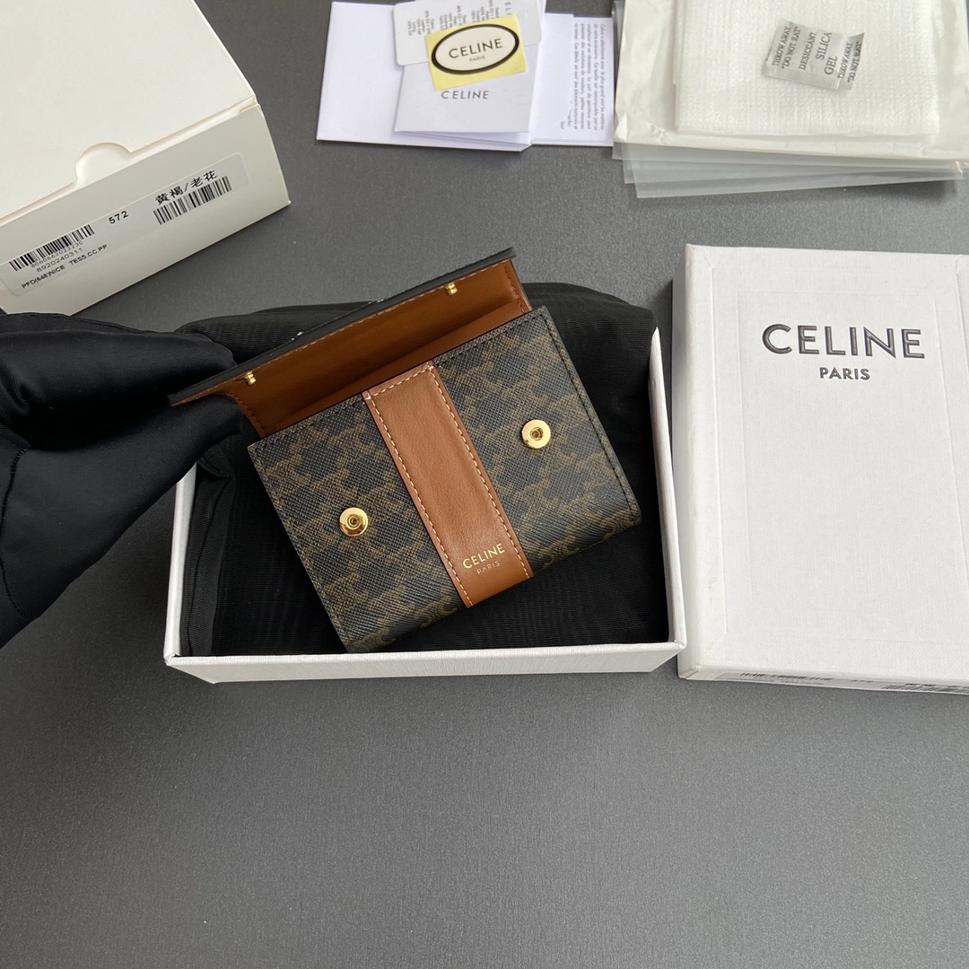 Celine Wallets Purse DailyWear 56716