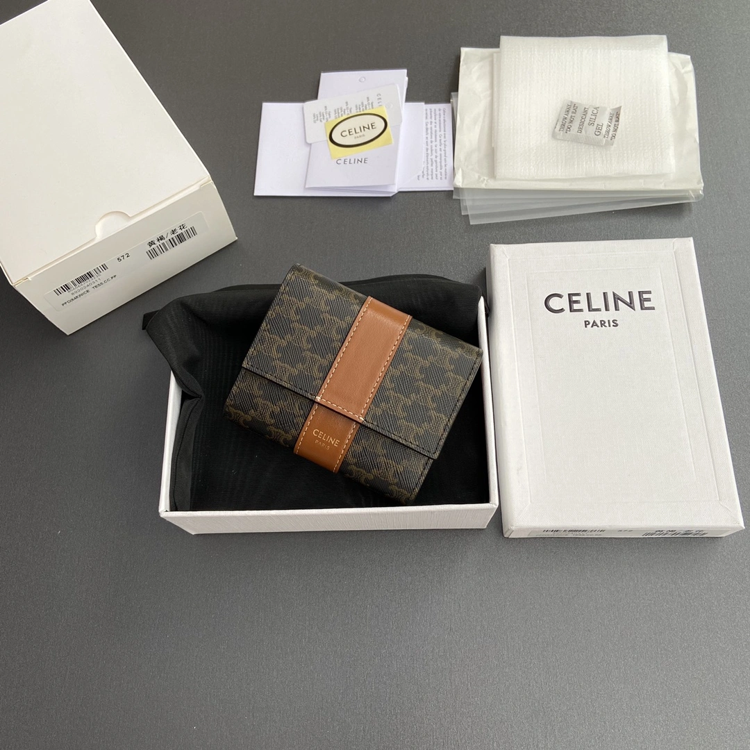 Celine Wallets Purse DailyWear 56716