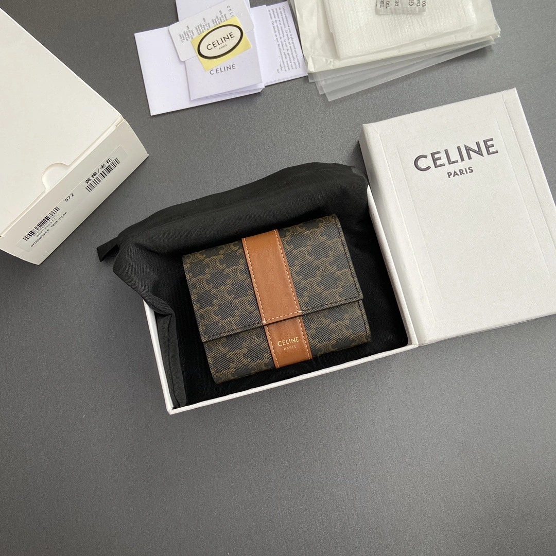 Celine Wallets Purse DailyWear 56716