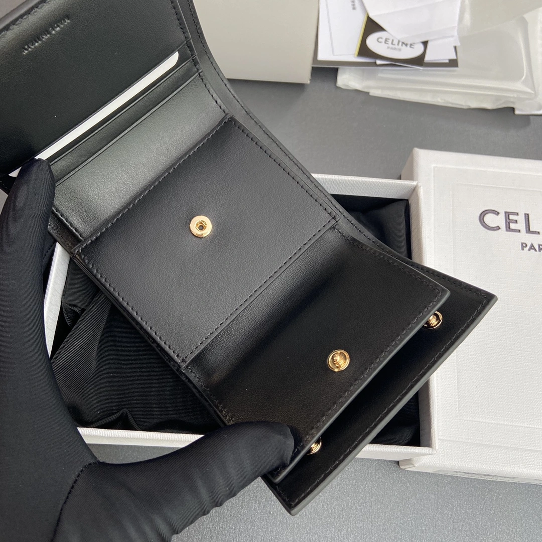 Celine Wallets Purse Efficient 56724
