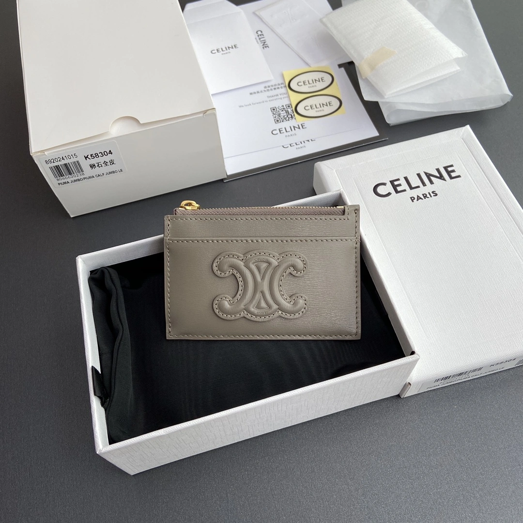 Celine Wallets Purse Supportive 56718