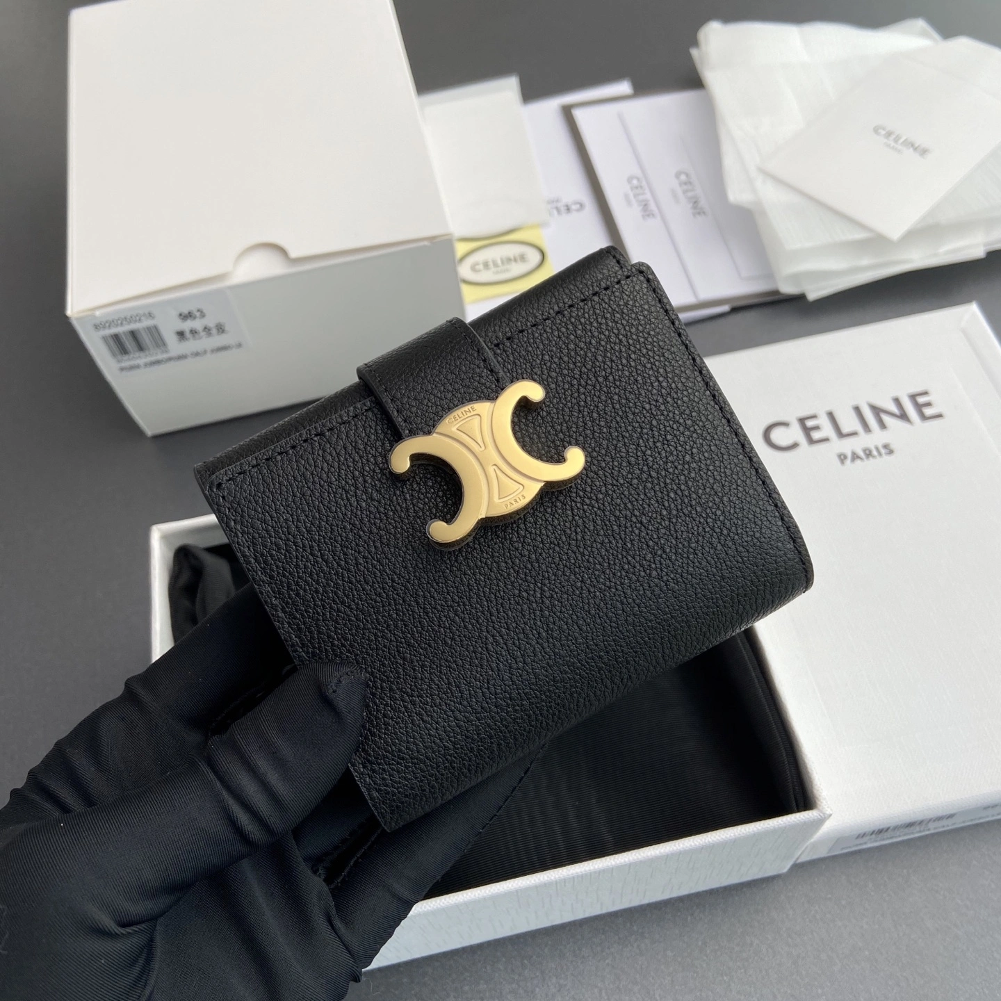 EyeCatching Celine Wallets Purse 56714