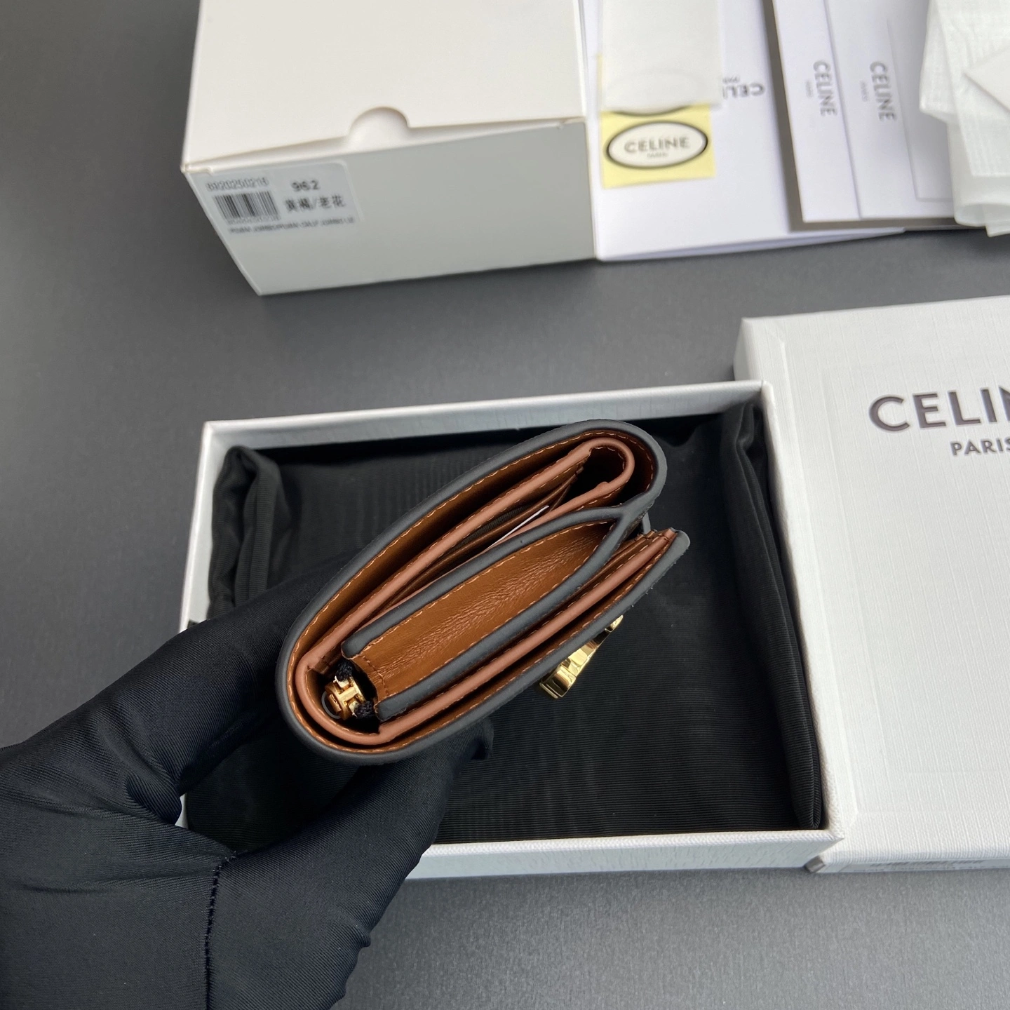 Celine Wallets Purse Supportive 56717