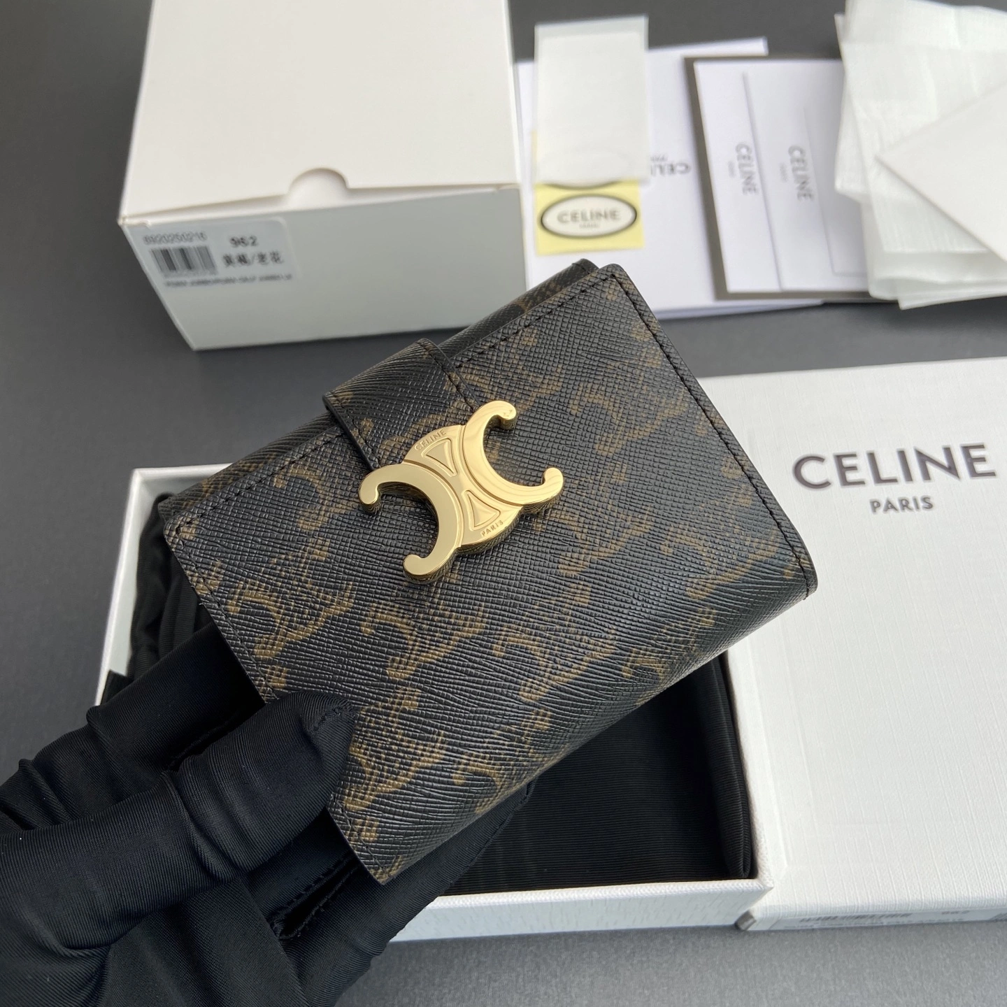 Celine Wallets Purse Supportive 56717