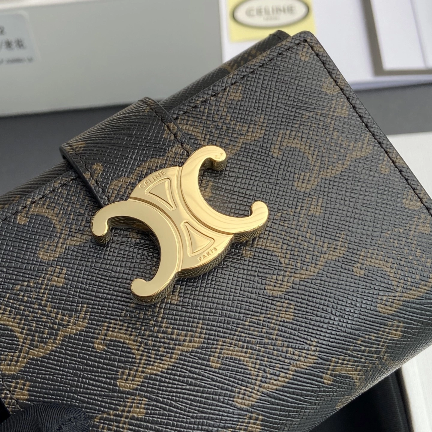 Celine Wallets Purse Supportive 56717