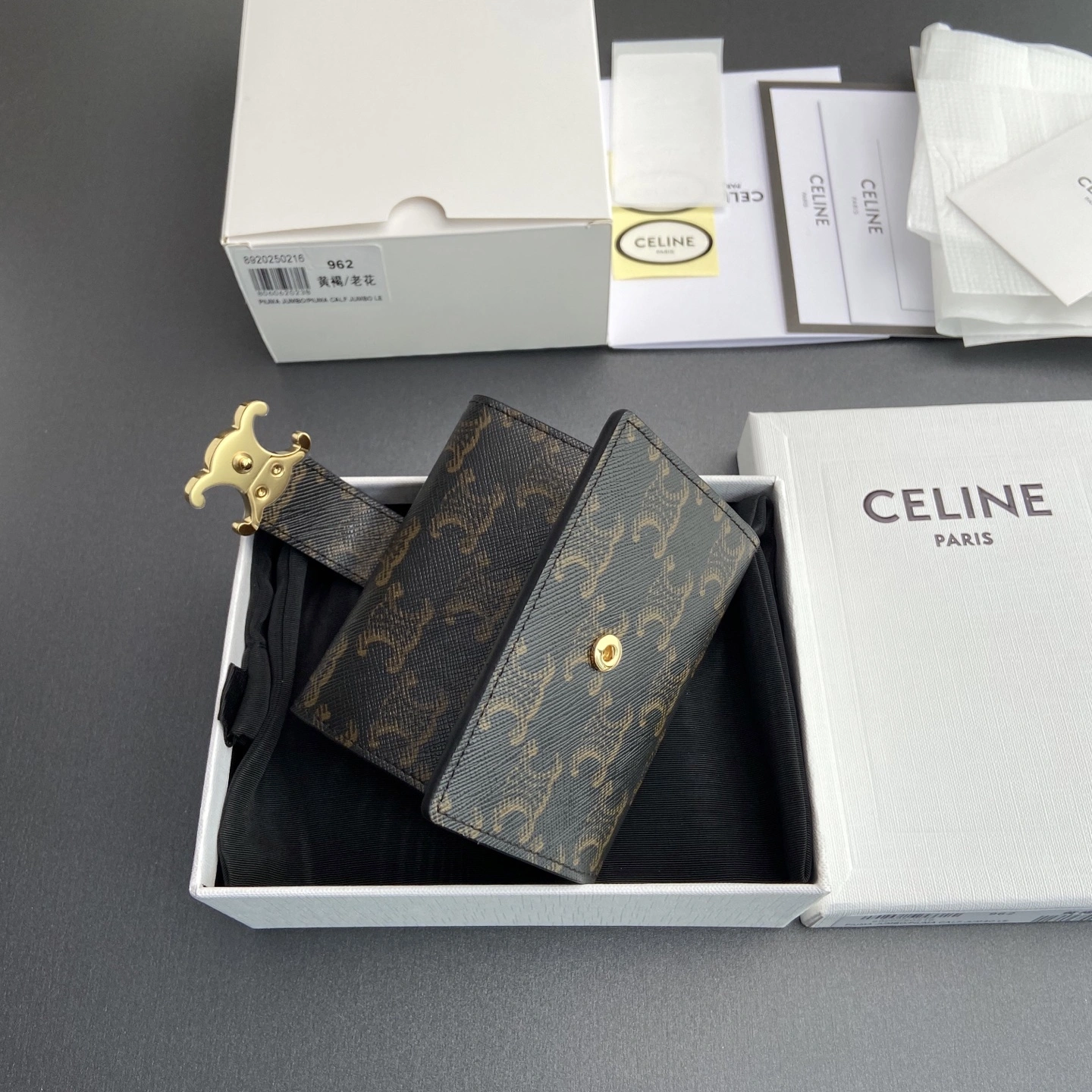 Celine Wallets Purse Supportive 56717