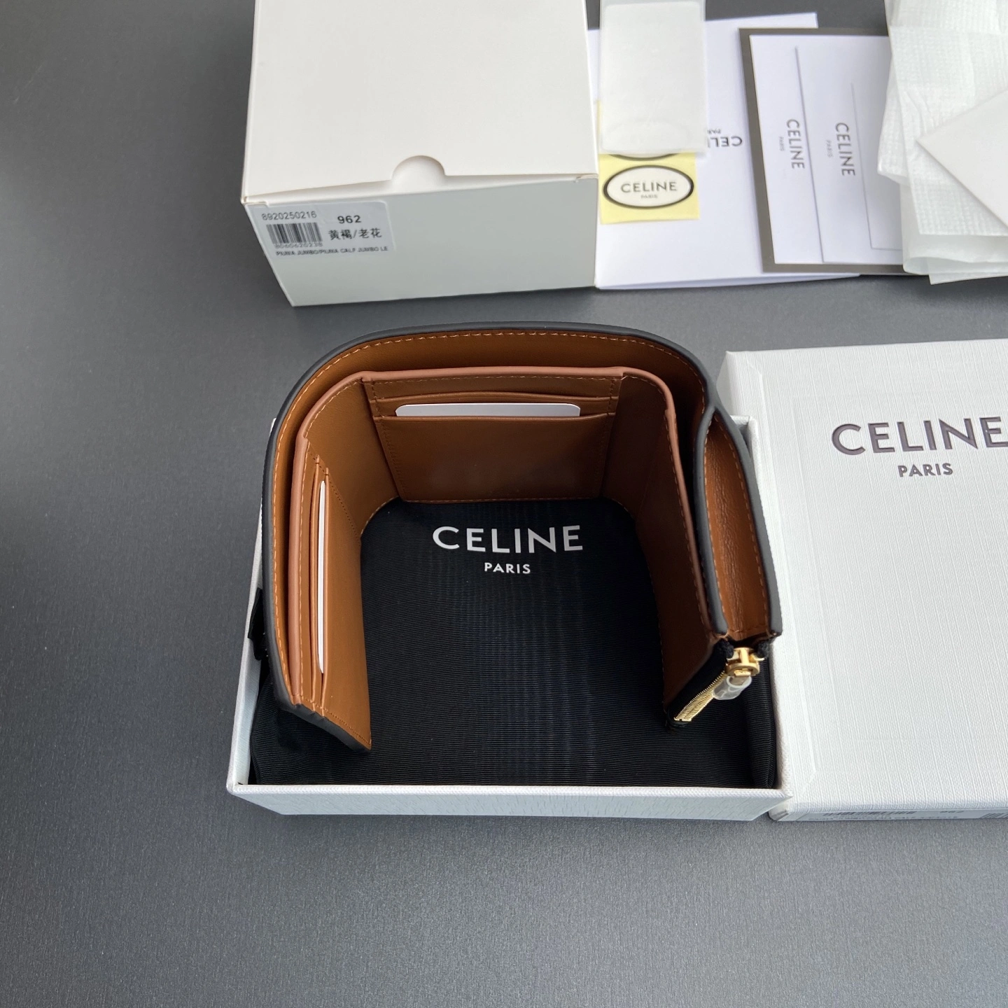 Celine Wallets Purse Supportive 56717