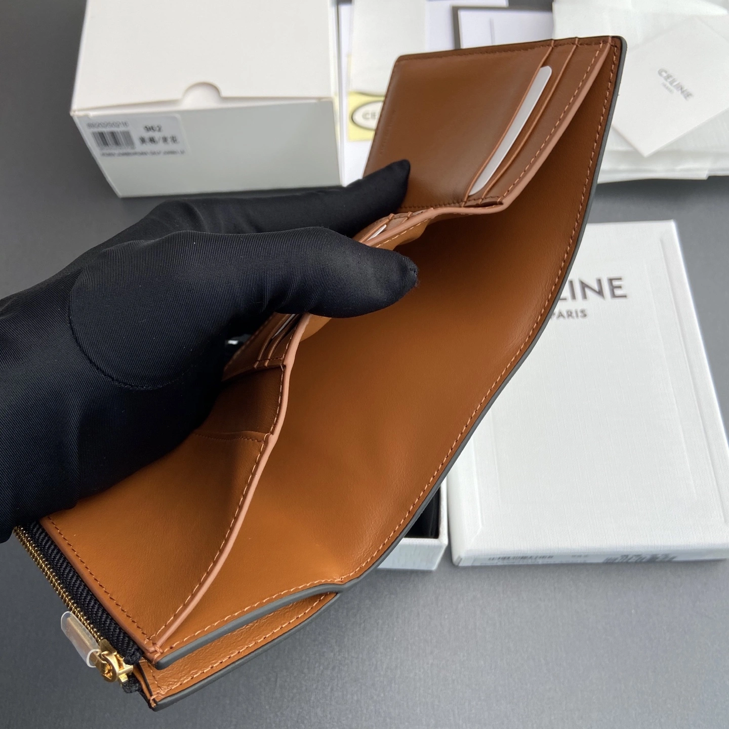 Celine Wallets Purse Supportive 56717