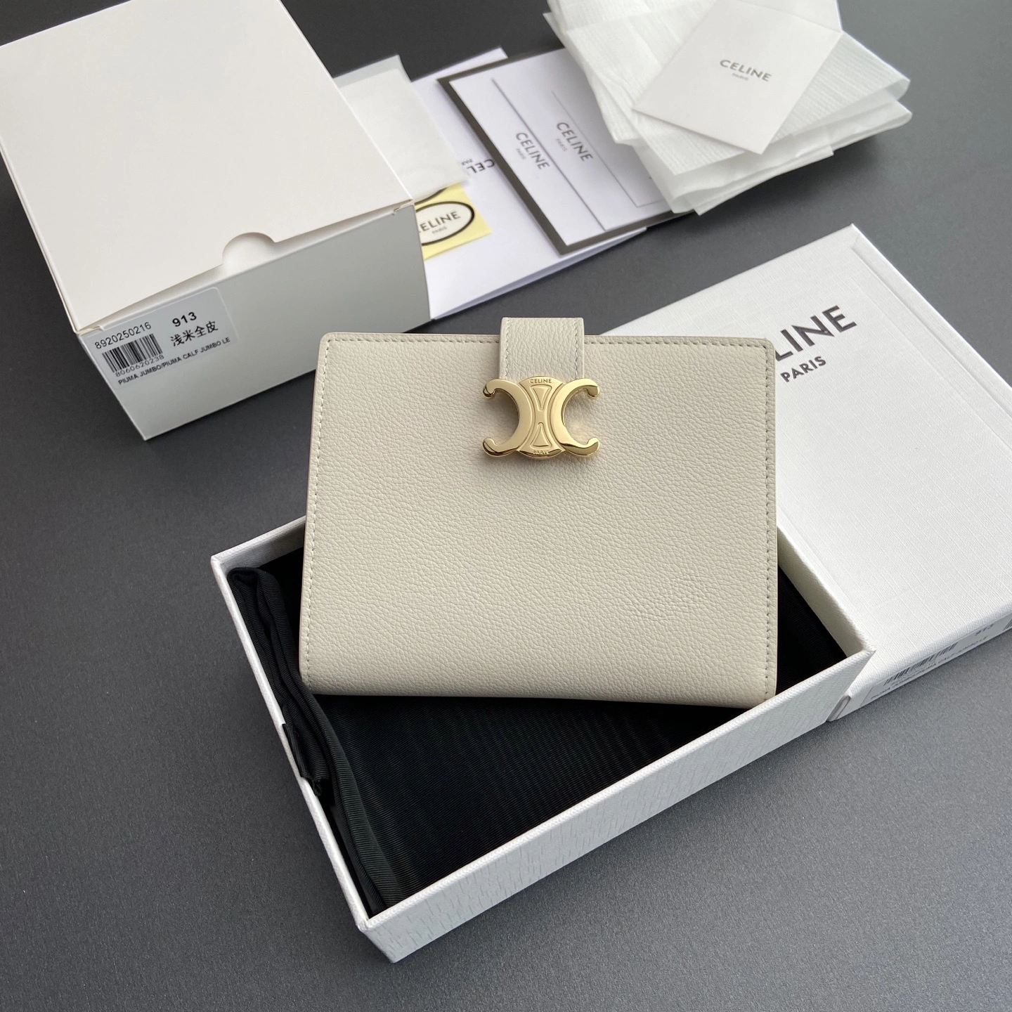 Durable Celine Wallets Purse 56728