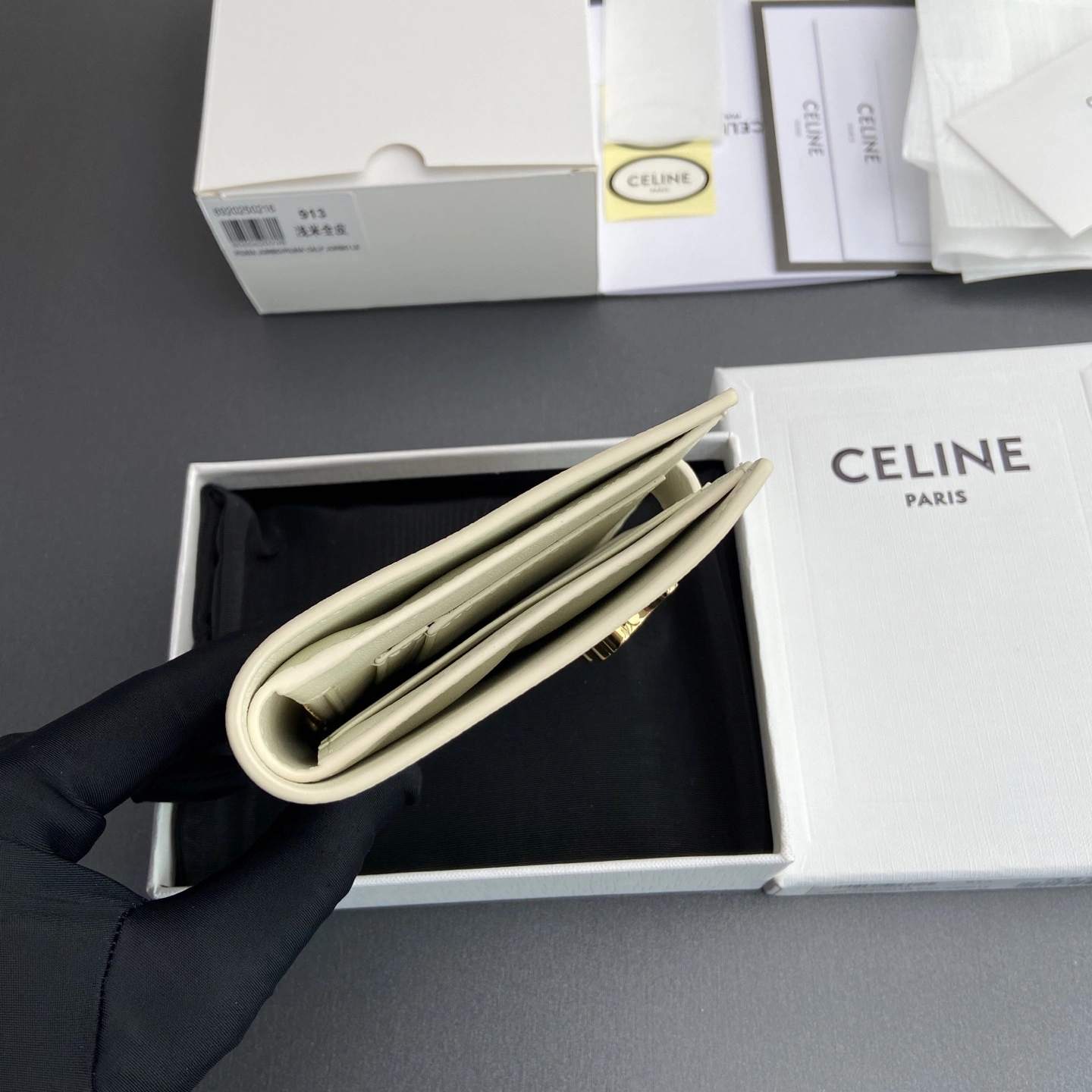 Durable Celine Wallets Purse 56728